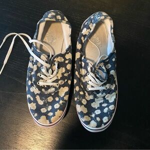 Floral Lo Pro Vans, 8.5W